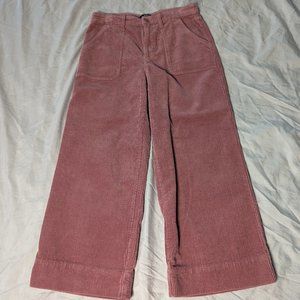 A.N.A Textured Pink Pants